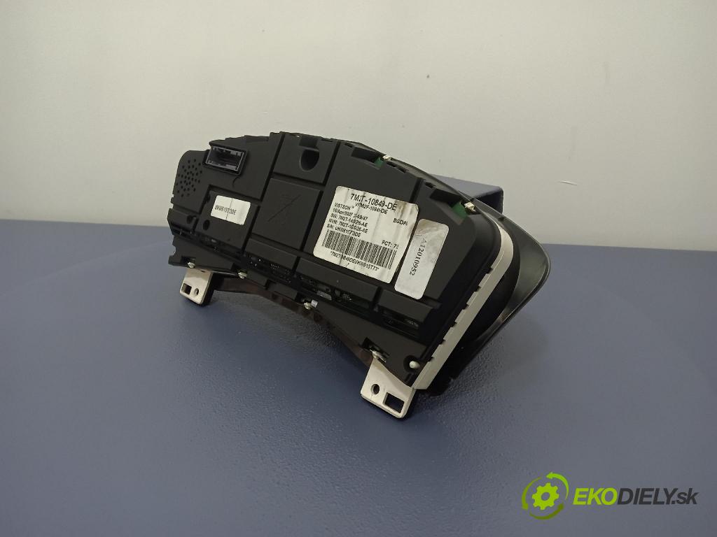 Ford Mondeo 2007 prístrojovka/ budíky 7M2T-10849-DE