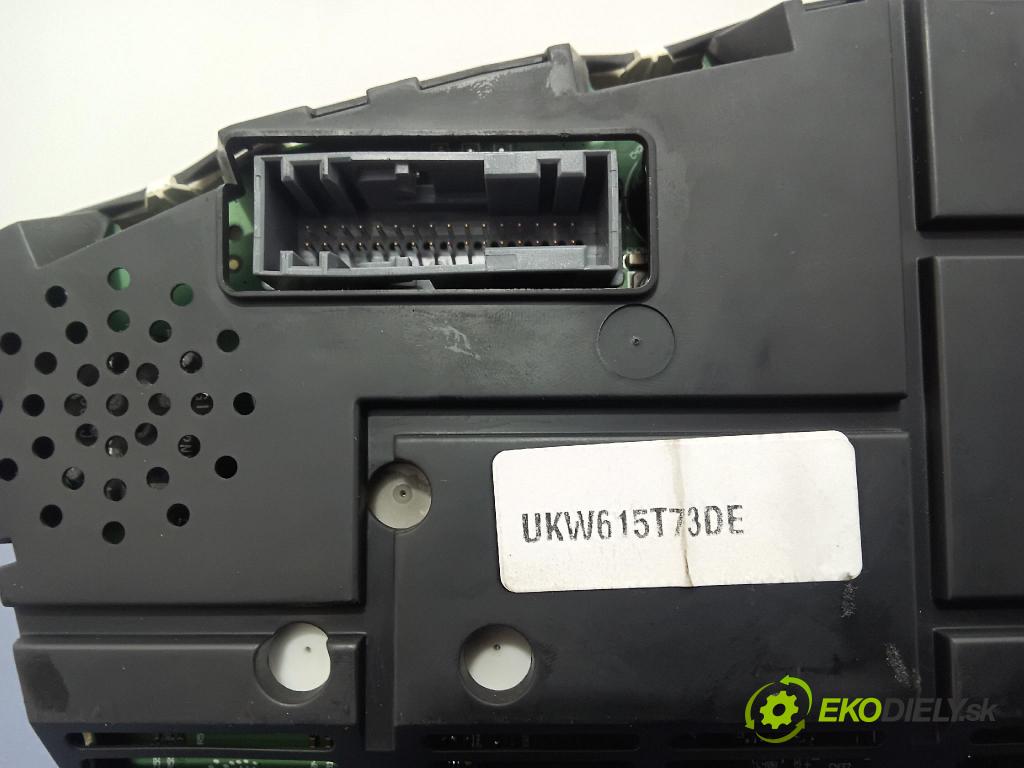 Ford Mondeo 2007 prístrojovka/ budíky 7M2T-10849-DE