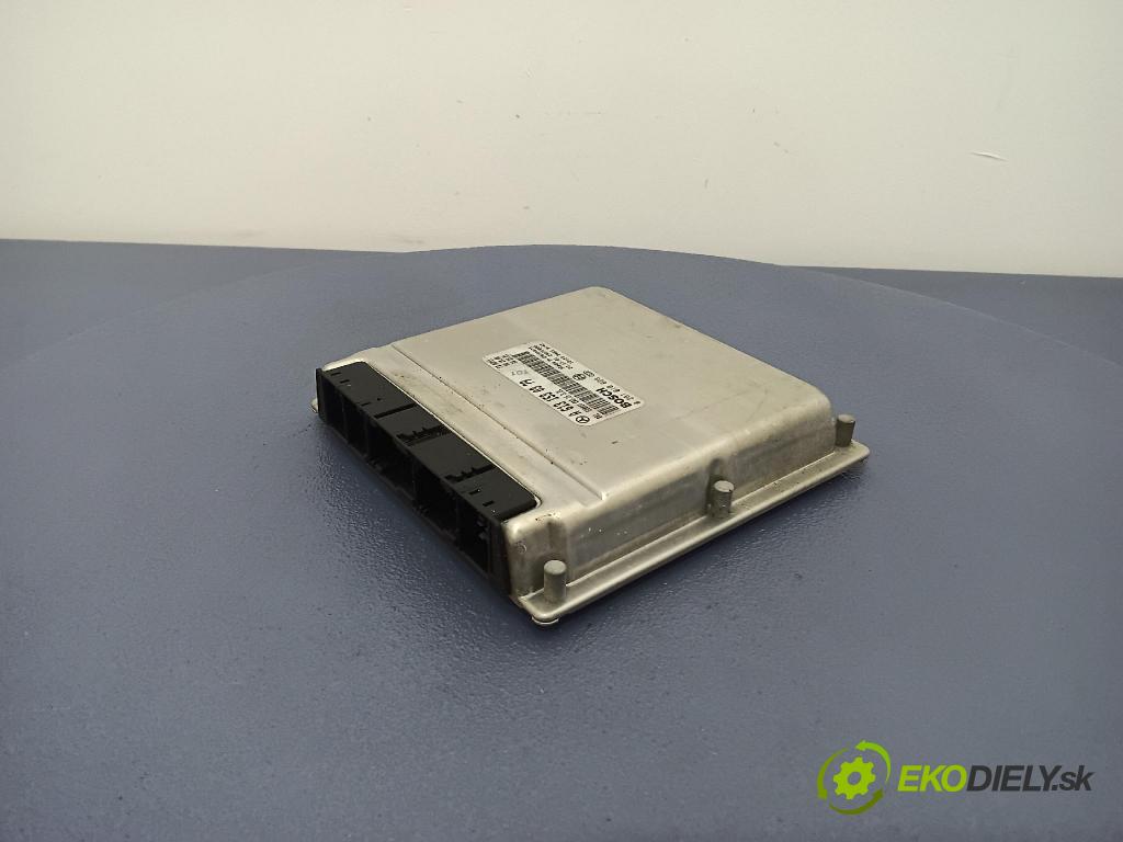 Mercedes S-klasa 2000 riadiaca jednotka Motor: A6131530379