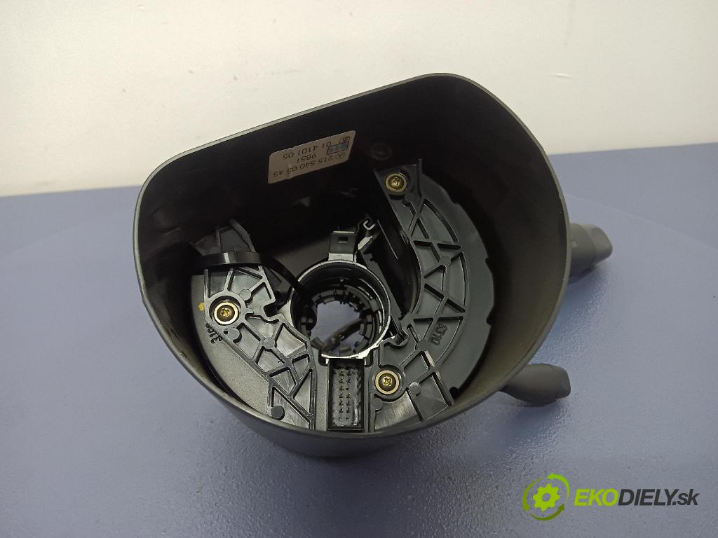 Mercedes S-klasa 2000 prepínač Komplex: A0004640318