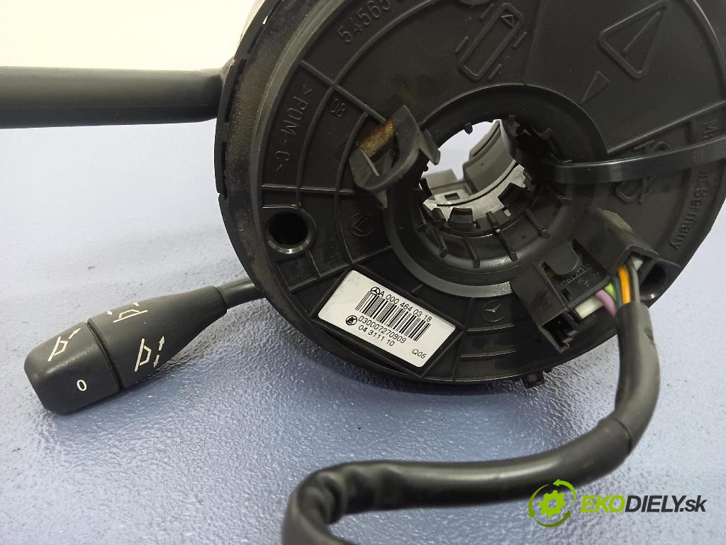 Mercedes S-klasa 2000 Přepínač Komplex: A0004640318