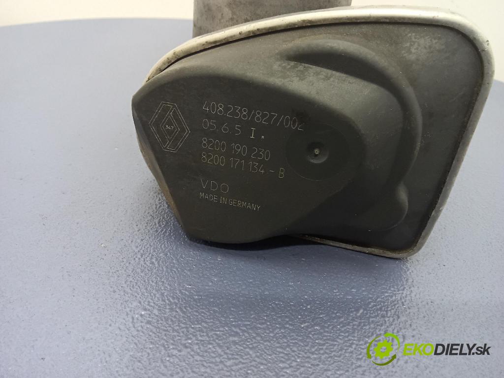 Renault Megane 2005 klapka 8200190230