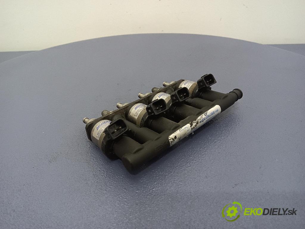 Renault Megane 2005 lišta Dodávka: 67R-010092