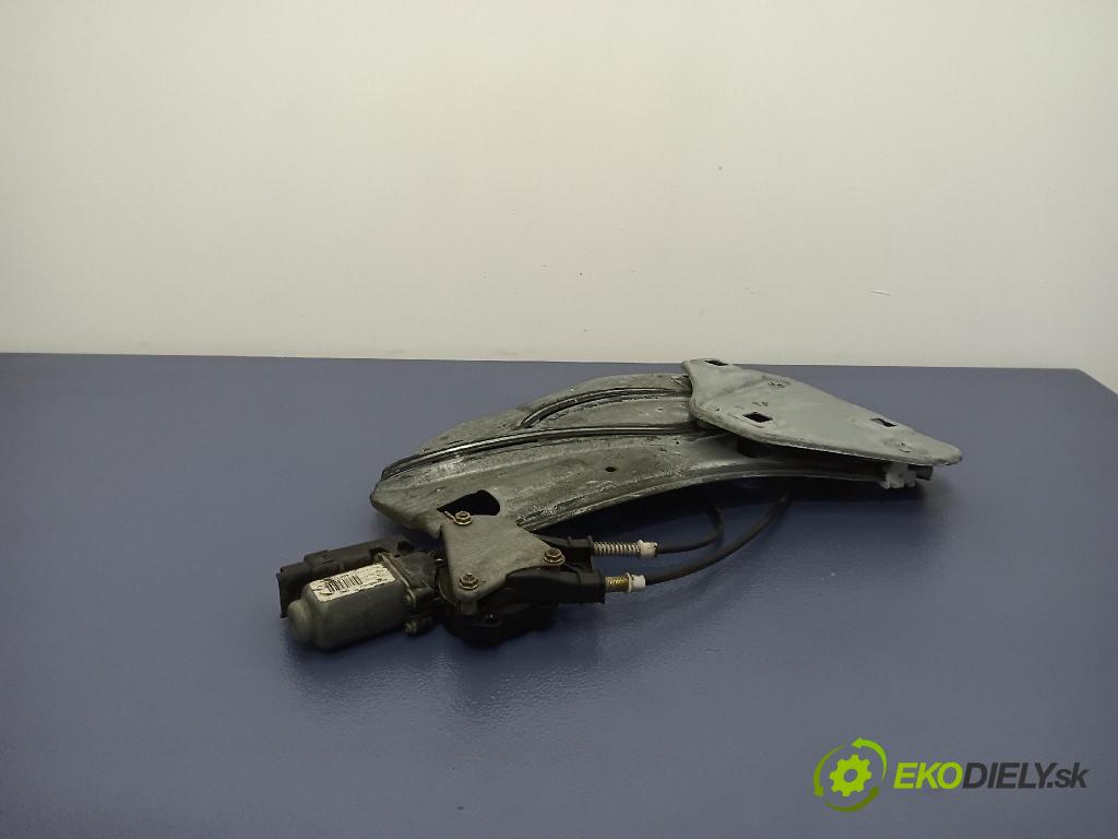 Renault Megane 2005 mechanizmus okna Okná: zad v pravo: 400772