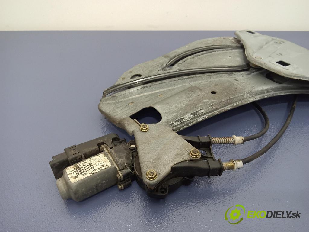 Renault Megane 2005 mechanizmus okna Okná: zad v pravo: 400772