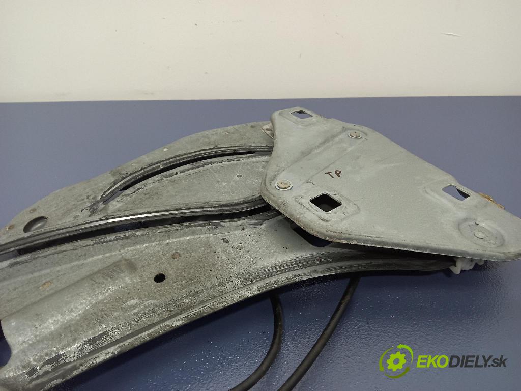 Renault Megane 2005 mechanizmus okna Okná: zad v pravo: 400772