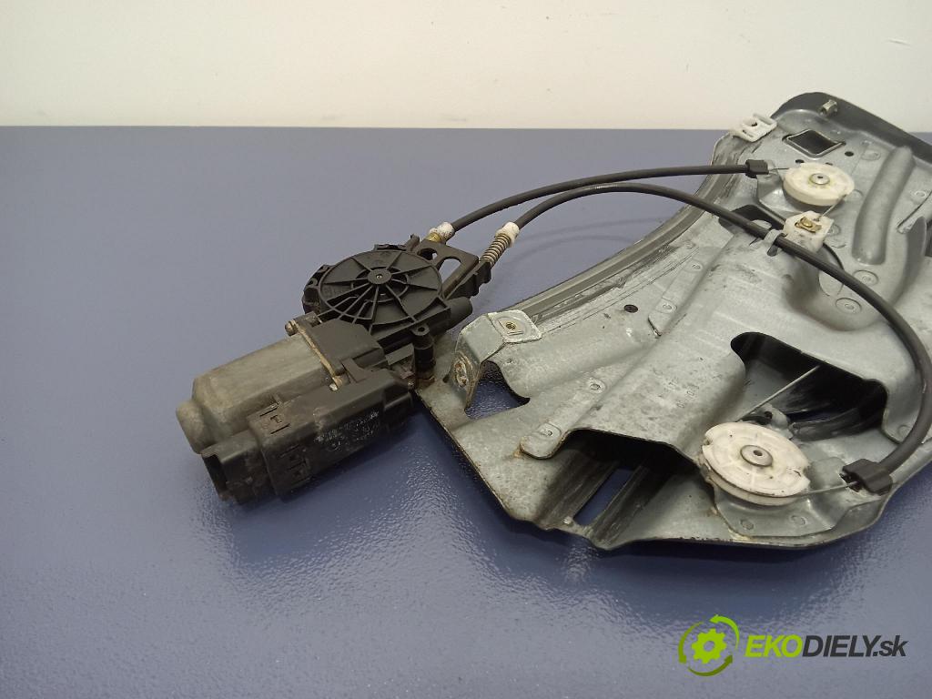 Renault Megane 2005 mechanizmus okna Okná: zad v pravo: 400772