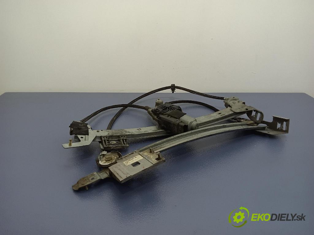 Renault Megane 2005 mechanizmus okna Okná: Predné v pravo: 116938-B