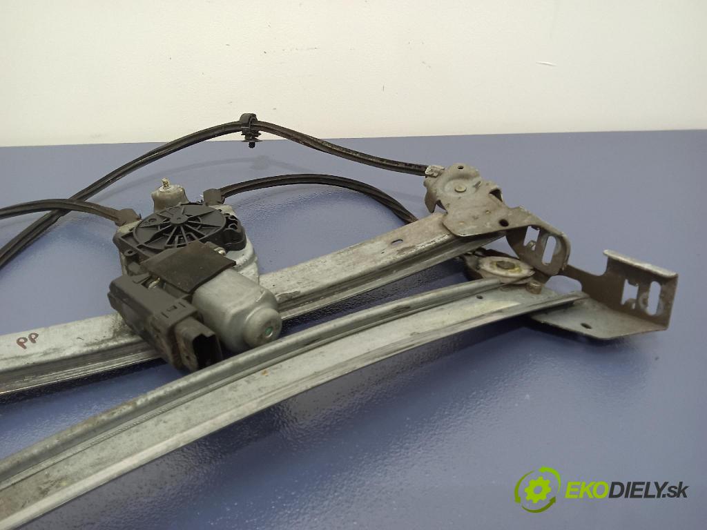 Renault Megane 2005 mechanizmus okna Okná: Predné v pravo: 116938-B