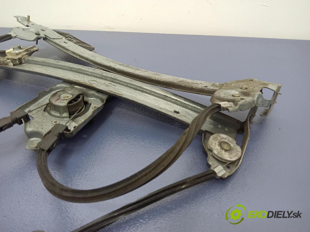 Renault Megane 2005 mechanizmus okna Okná: Predné v pravo: 116938-B