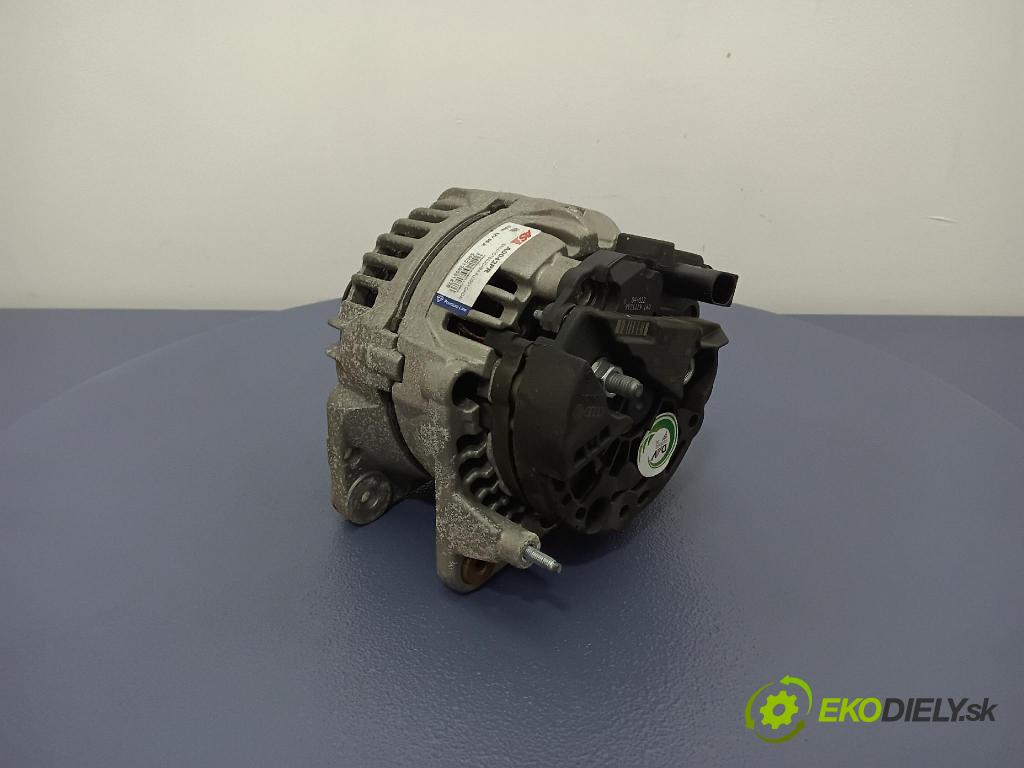 Volkswagen New beetle 2001 Alternator AS A0042PR
