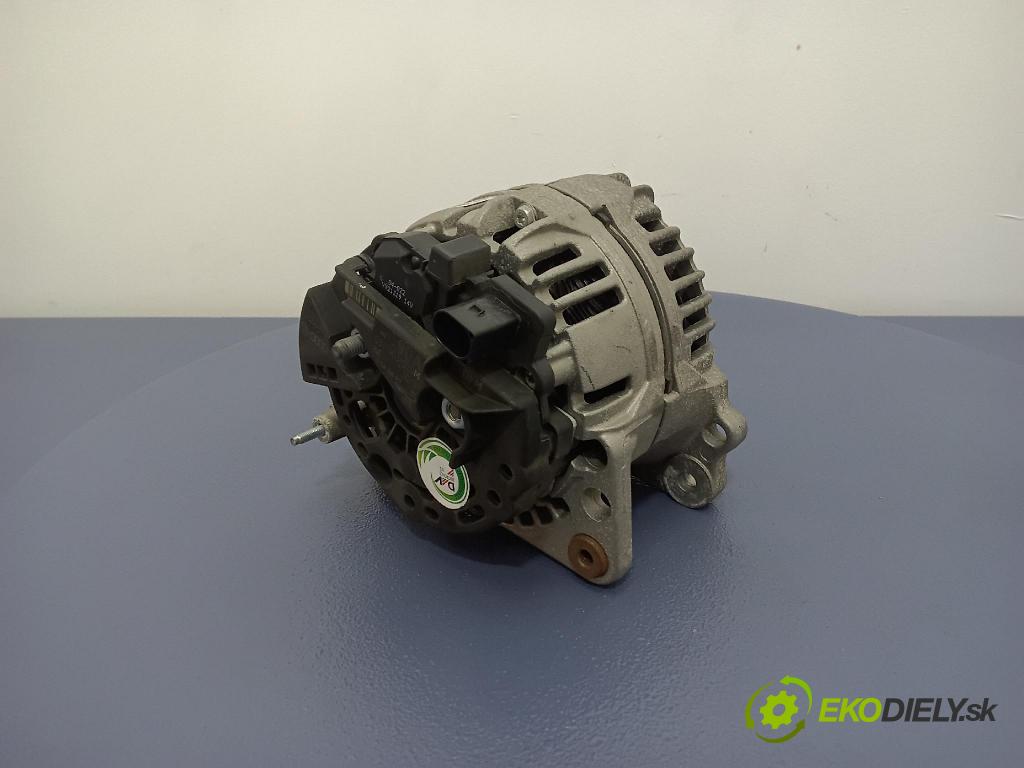 Volkswagen New beetle 2001 Alternator AS A0042PR