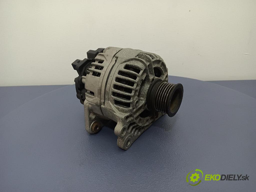 Volkswagen New beetle 2001 Alternator AS A0042PR