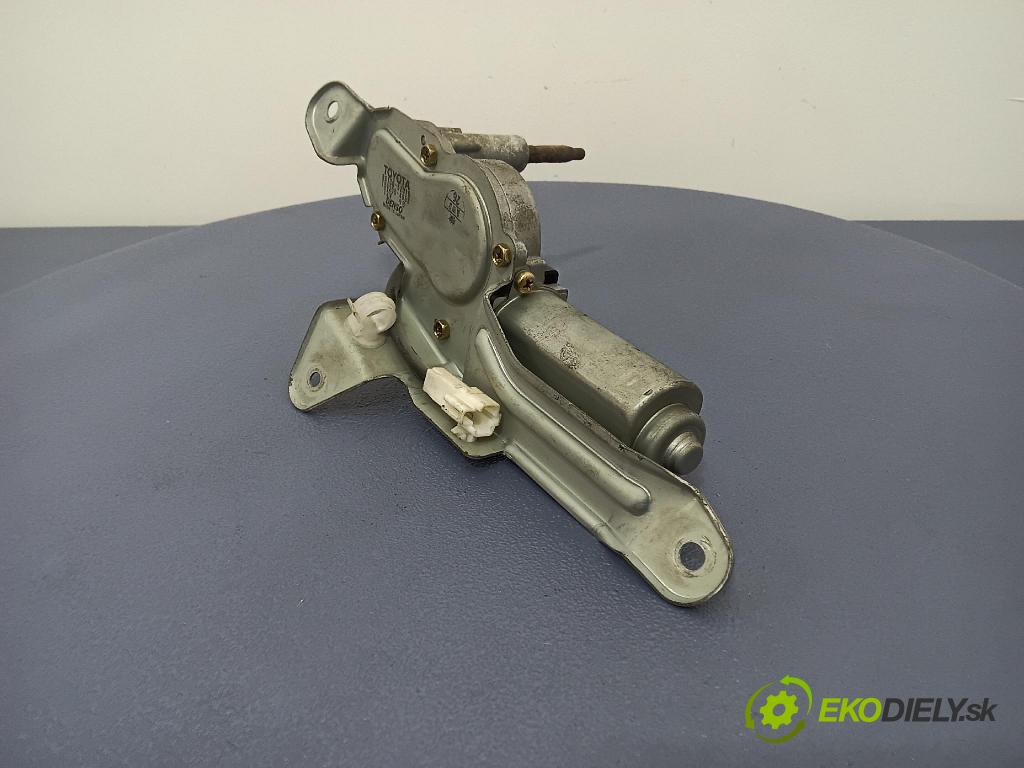 Toyota Yaris 1999 motor: Stierače: zad 85130-52010