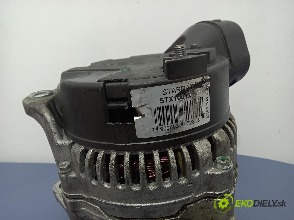 Audi A6 1998 Alternator 078903015F