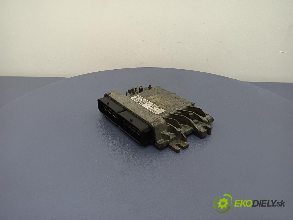 Renault Kangoo 2007 riadiaca jednotka Motor: 8200512582