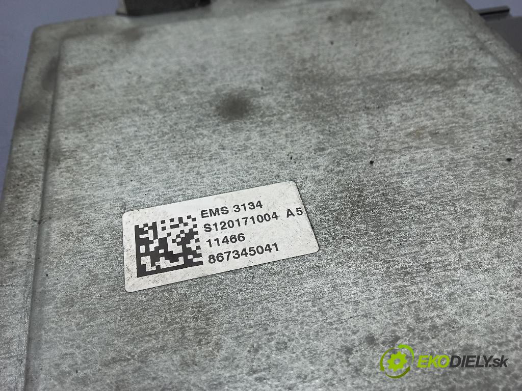 Renault Kangoo 2007 riadiaca jednotka Motor: 8200512582