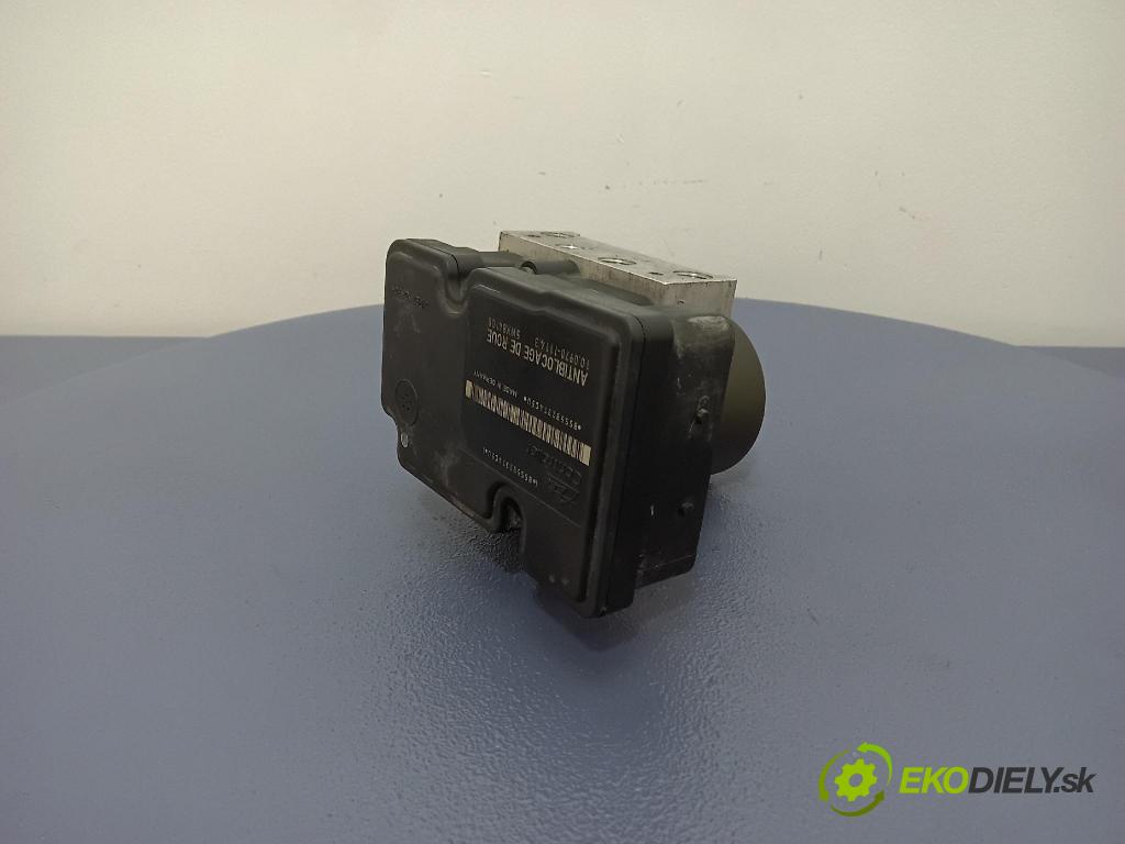 Peugeot 206 2005 čerpadlo ABS x 10.0970-1114.3