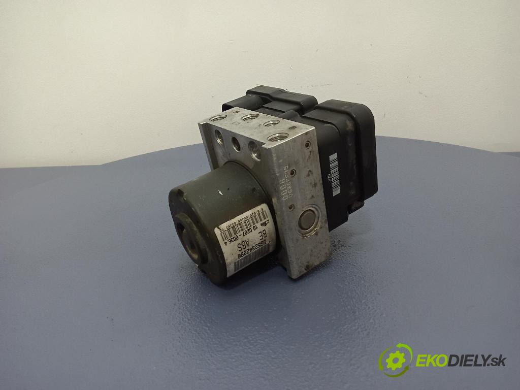 Peugeot 206 2005 čerpadlo ABS x 10.0970-1114.3