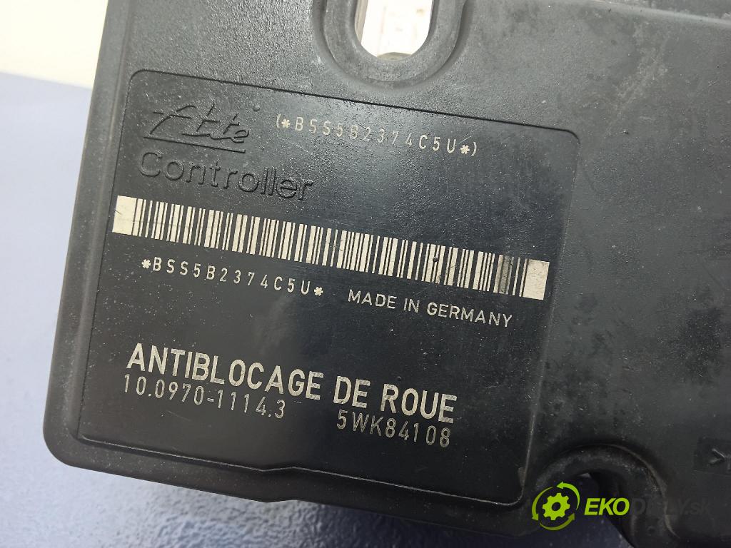 Peugeot 206 2005 čerpadlo ABS x 10.0970-1114.3