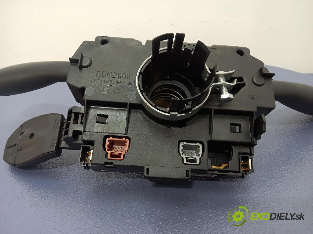 Peugeot 206 2005 prepínač Komplex: 96595107XT