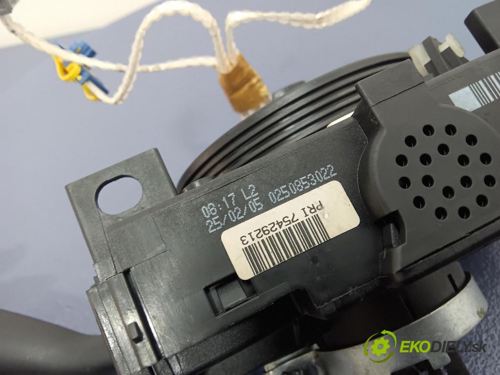 Peugeot 206 2005 prepínač Komplex: 96595107XT