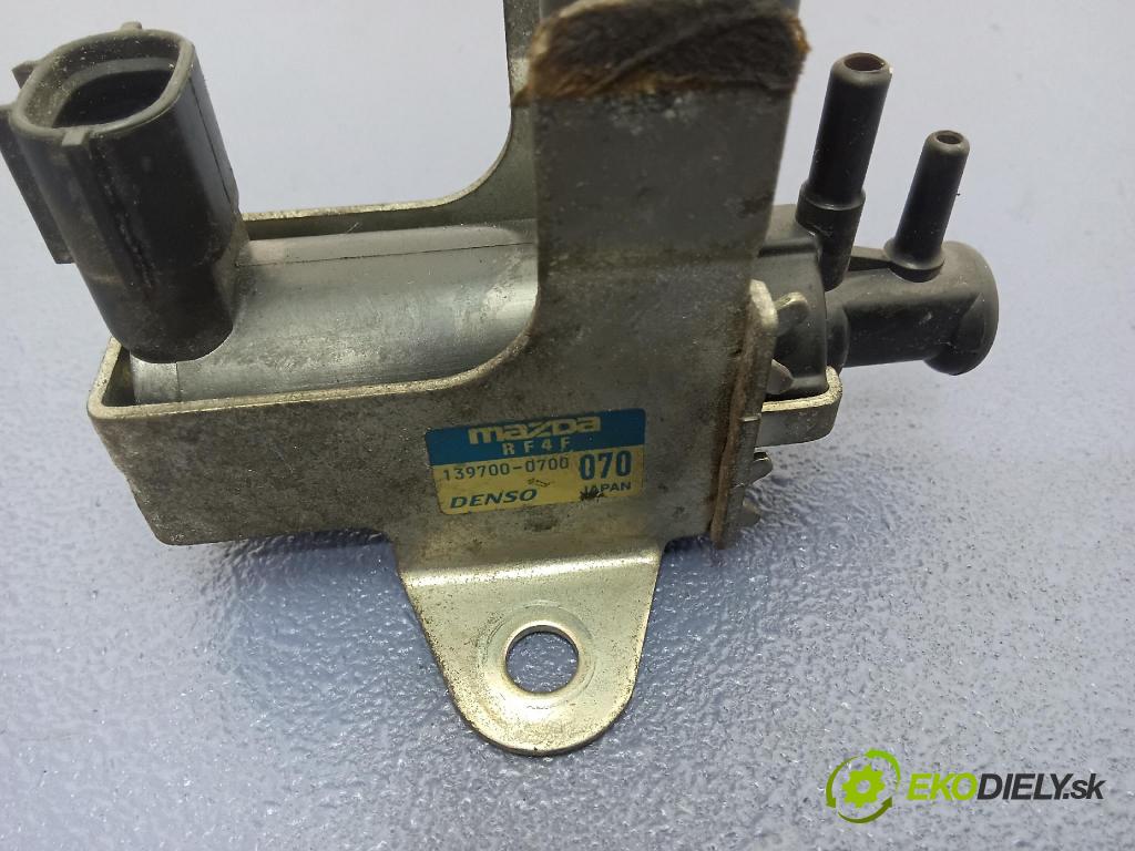 Mazda 6 2006 ventil Vákuum: 139700-0700070