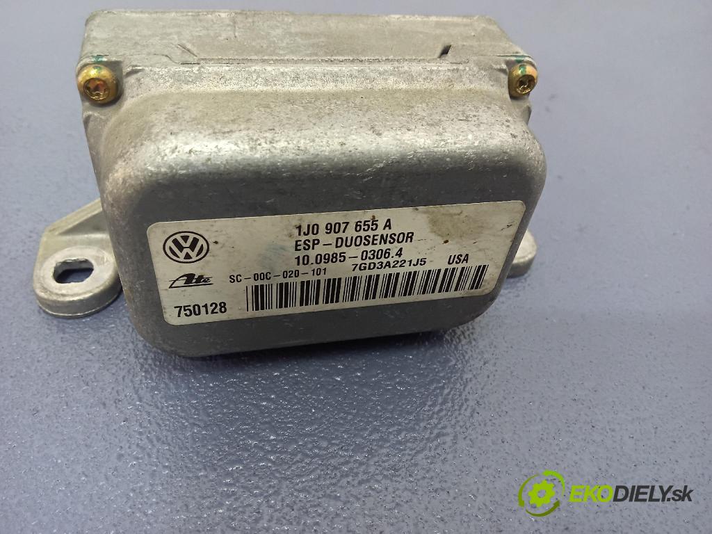 Vw Golf 2003 snímač ESP 1J1907637D