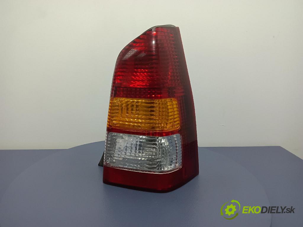 Mazda Tribute 2003 světlo Zad: Práva: Mimo: YL84-13B504-A-B