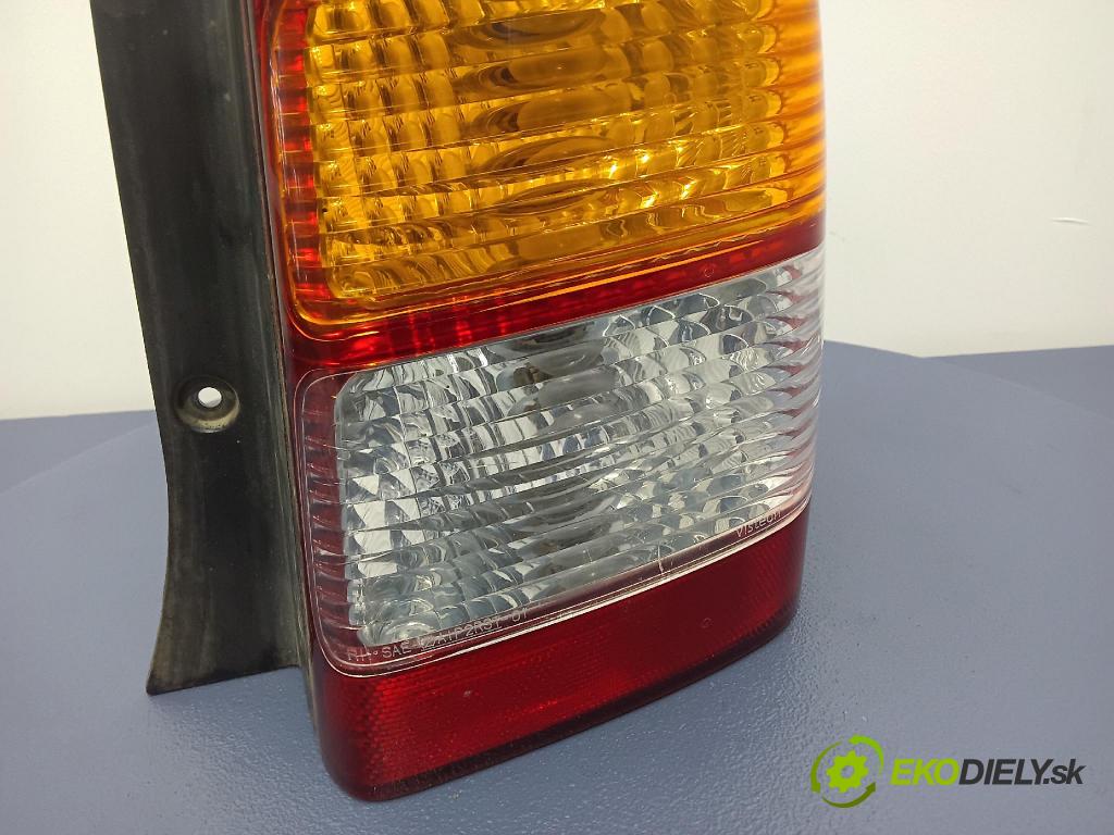 Mazda Tribute 2003 světlo Zad: Práva: Mimo: YL84-13B504-A-B