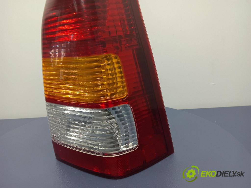 Mazda Tribute 2003 světlo Zad: Práva: Mimo: YL84-13B504-A-B
