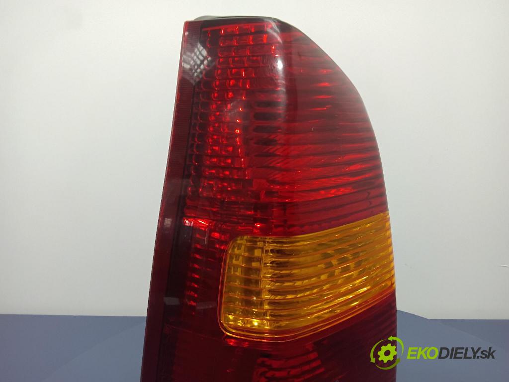 Mazda Tribute 2003 svetlo / reflektor zad ľavá Vonkajsia: YL84-13B505-C