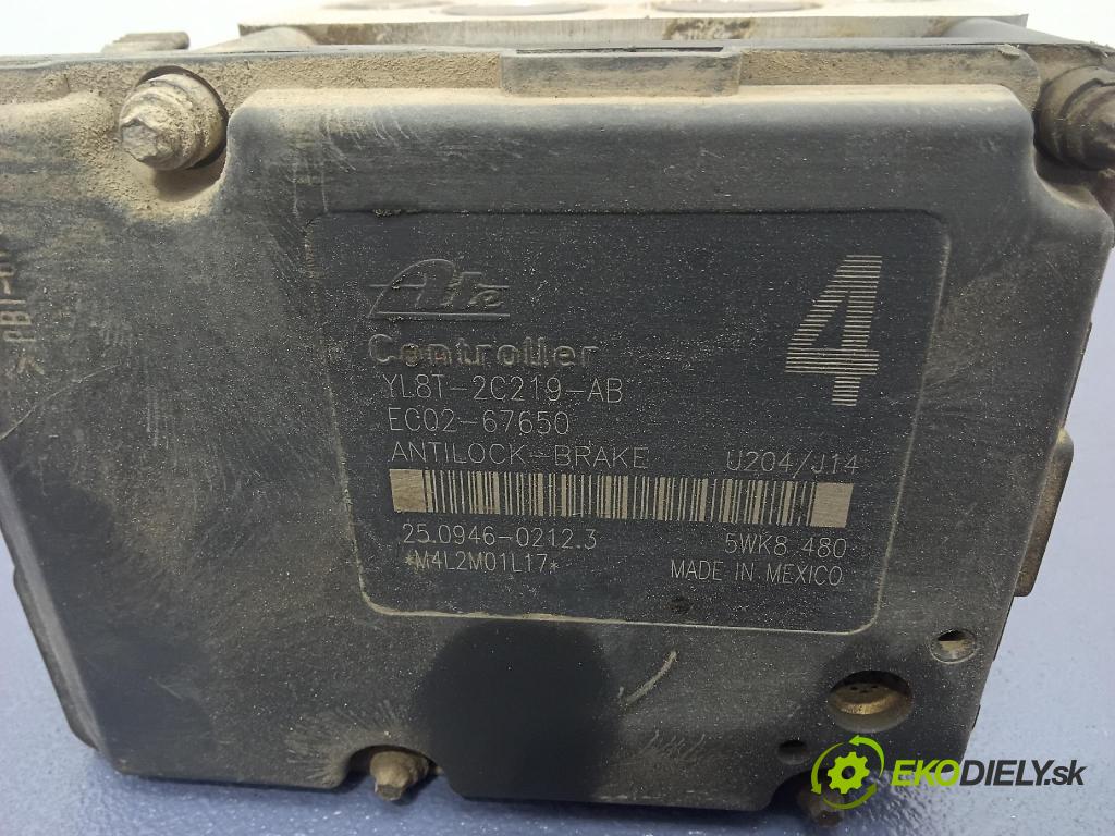 Mazda Tribute 2003 čerpadlo ABS x YL8T-2C219-AB