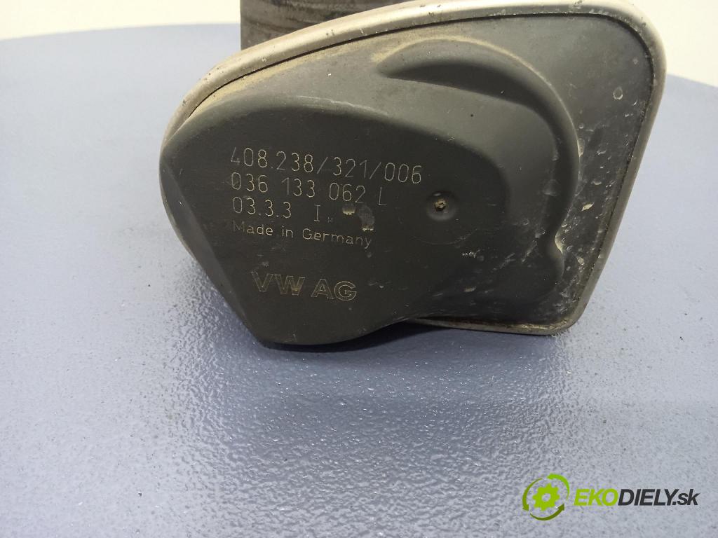 Vw Golf 2003 škrticí klapka 036133062l