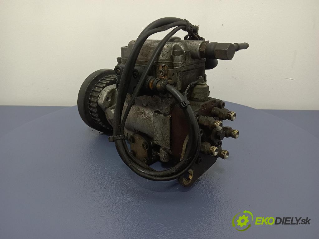 Vw Lt 1999 čerpadlo Injekcia: 0460415987