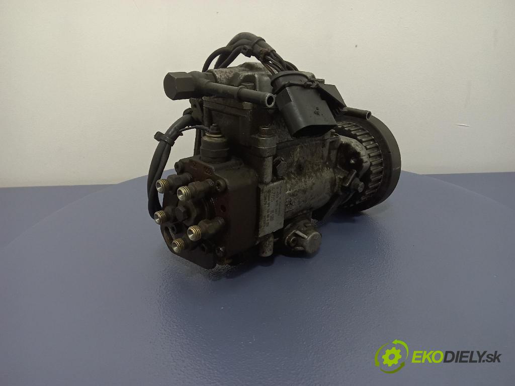 Vw Lt 1999 čerpadlo Injekcia: 0460415987