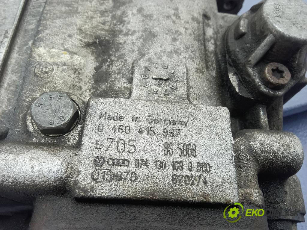 Vw Lt 1999 čerpadlo Injekce: 0460415987