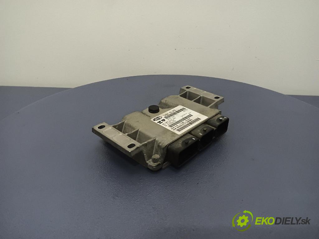 Citroen C5 2006 riadiaca jednotka Motor: 9659773880