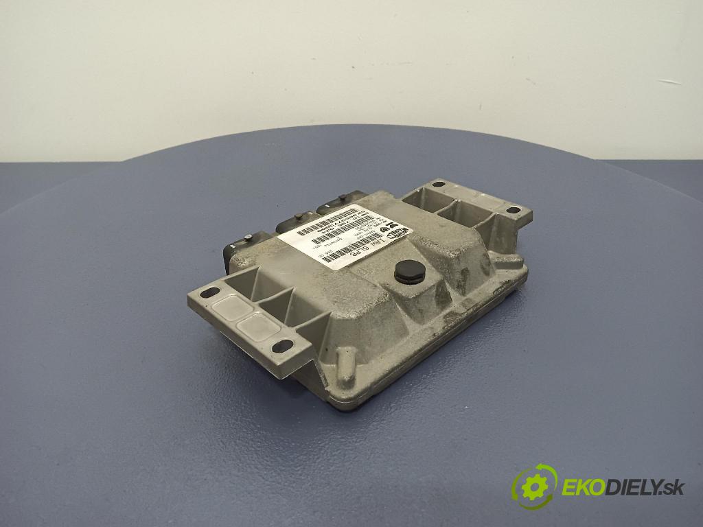 Citroen C5 2006 riadiaca jednotka Motor: 9659773880