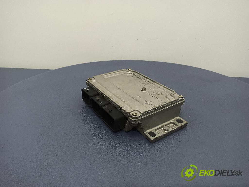 Citroen C5 2006 riadiaca jednotka Motor: 9659773880