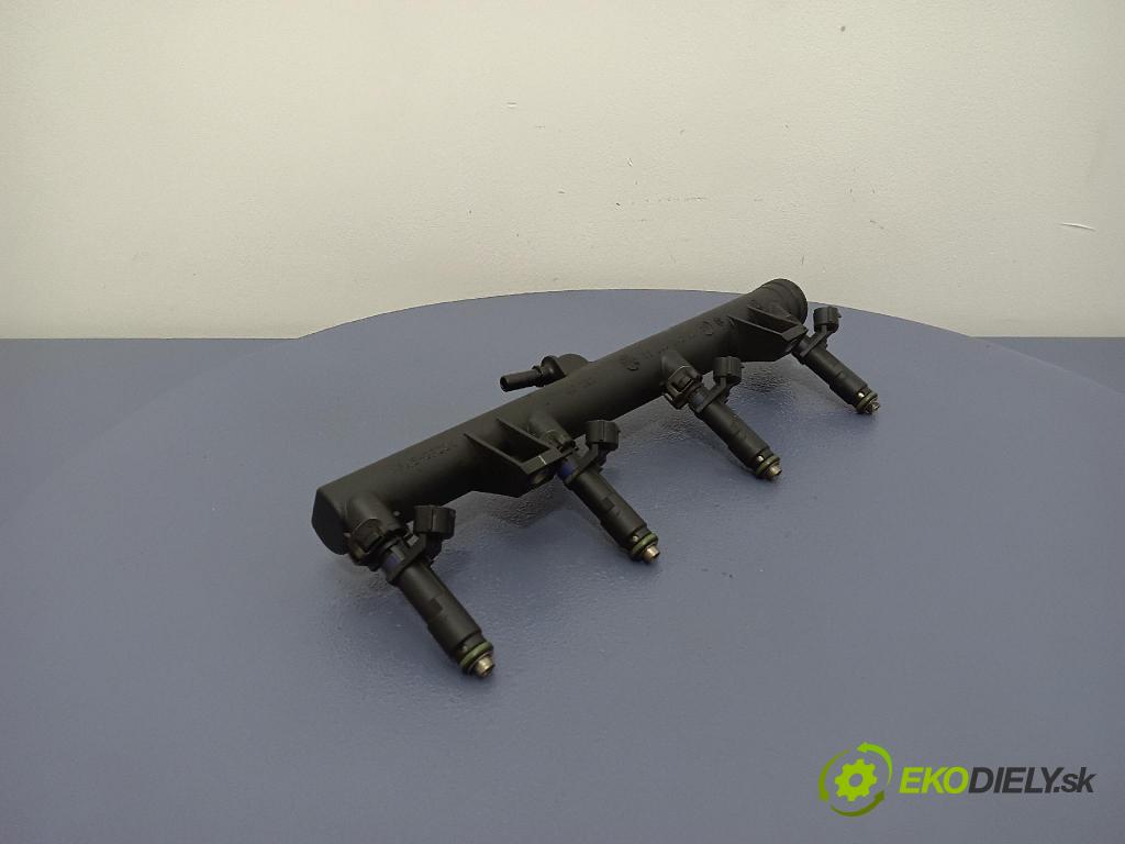 Citroen C5 2006 lišta Dodávka: DEKA 7-1