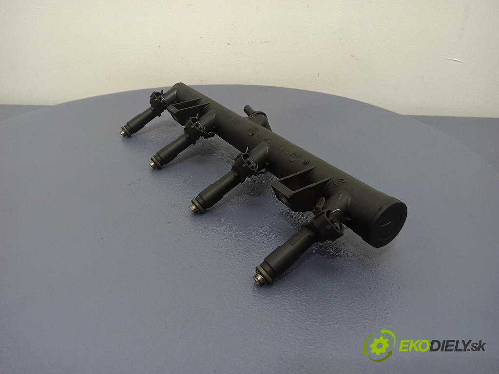 Citroen C5 2006 lišta Dodávka: DEKA 7-1