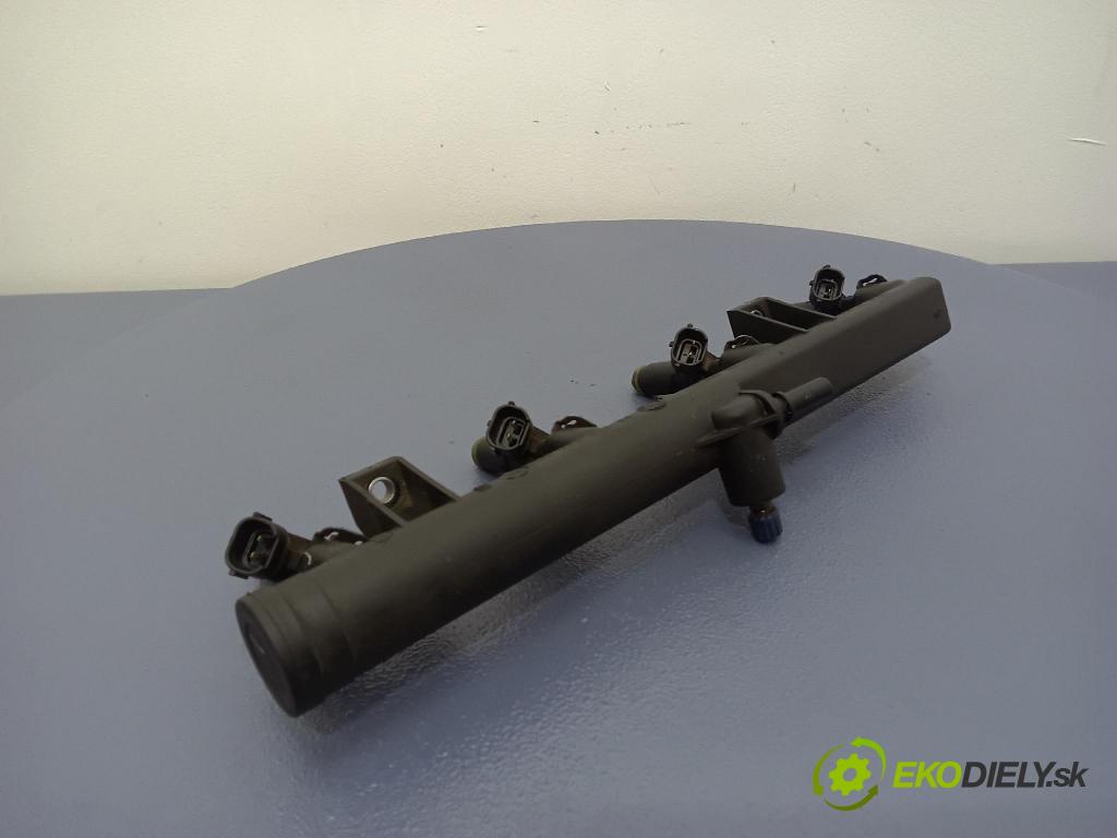 Citroen C5 2006 lišta Dodávka: DEKA 7-1