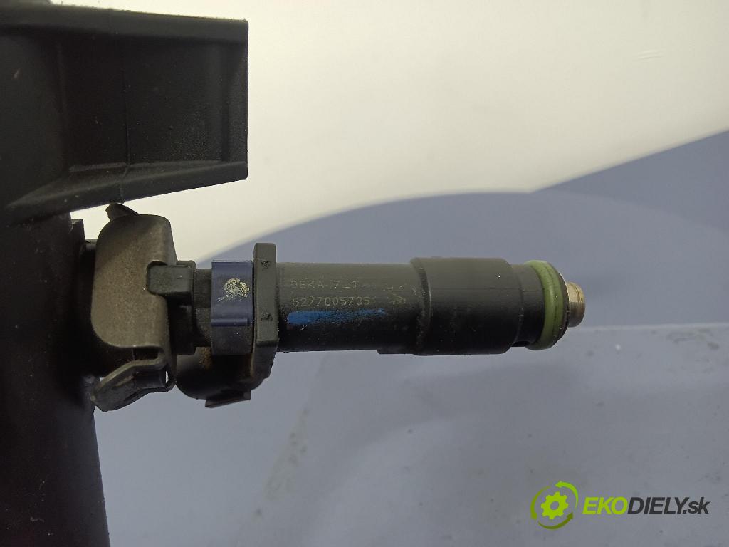 Citroen C5 2006 lišta Zásobování DEKA 7-1