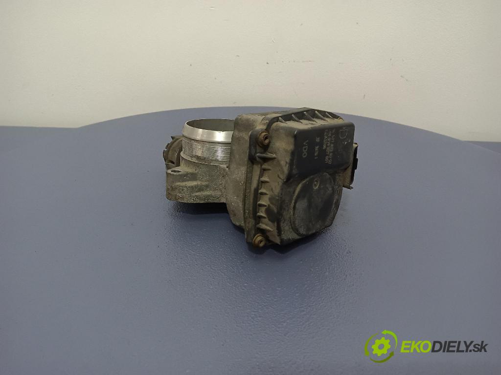 Citroen C5 2006 klapka 9650787380