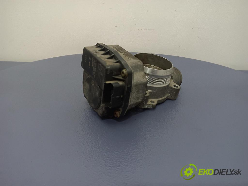 Citroen C5 2006 klapka 9650787380