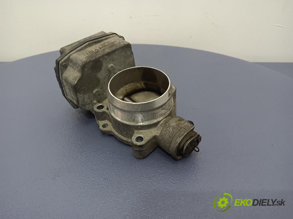 Citroen C5 2006 klapka 9650787380