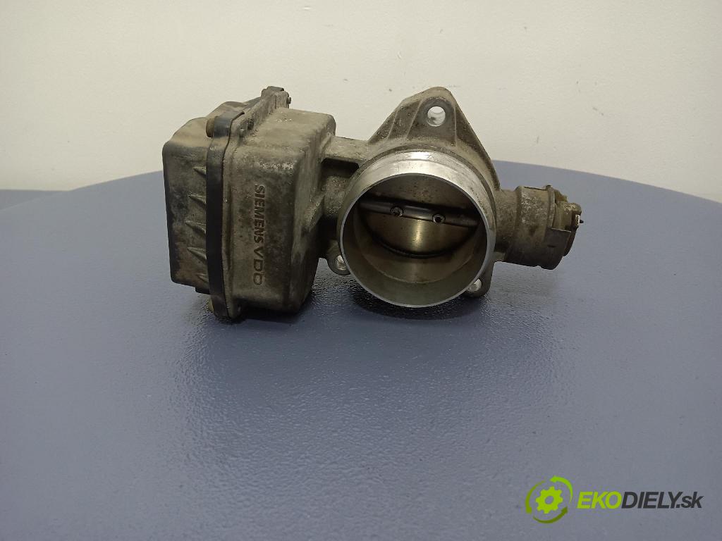 Citroen C5 2006 klapka 9650787380