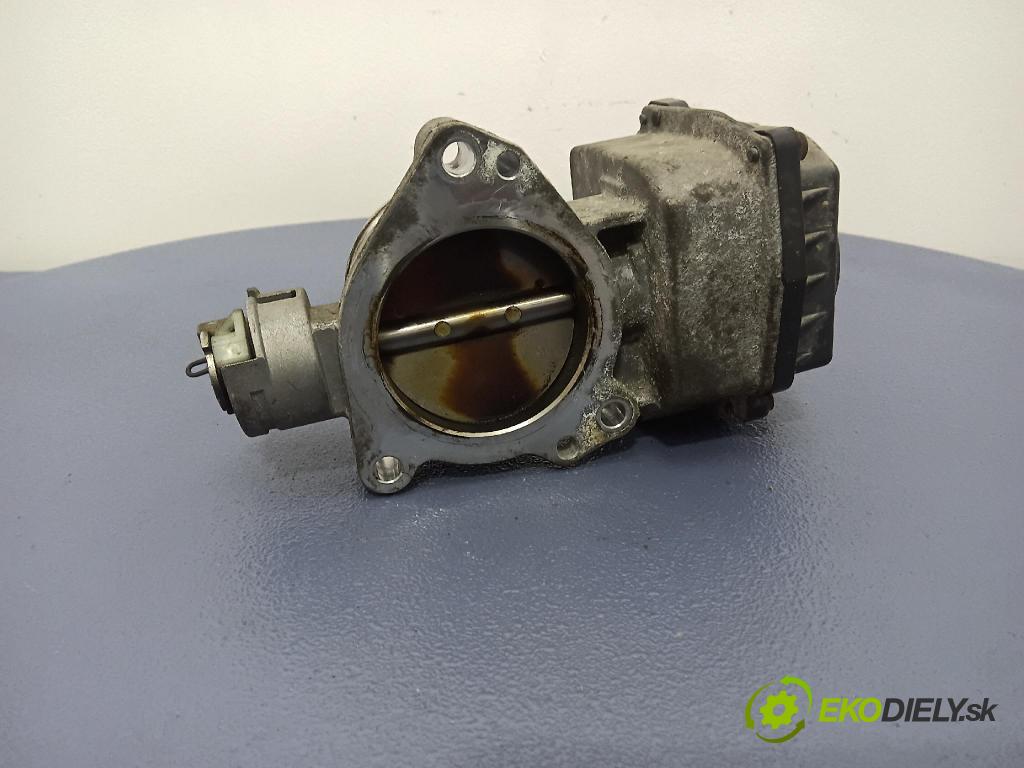 Citroen C5 2006 klapka 9650787380