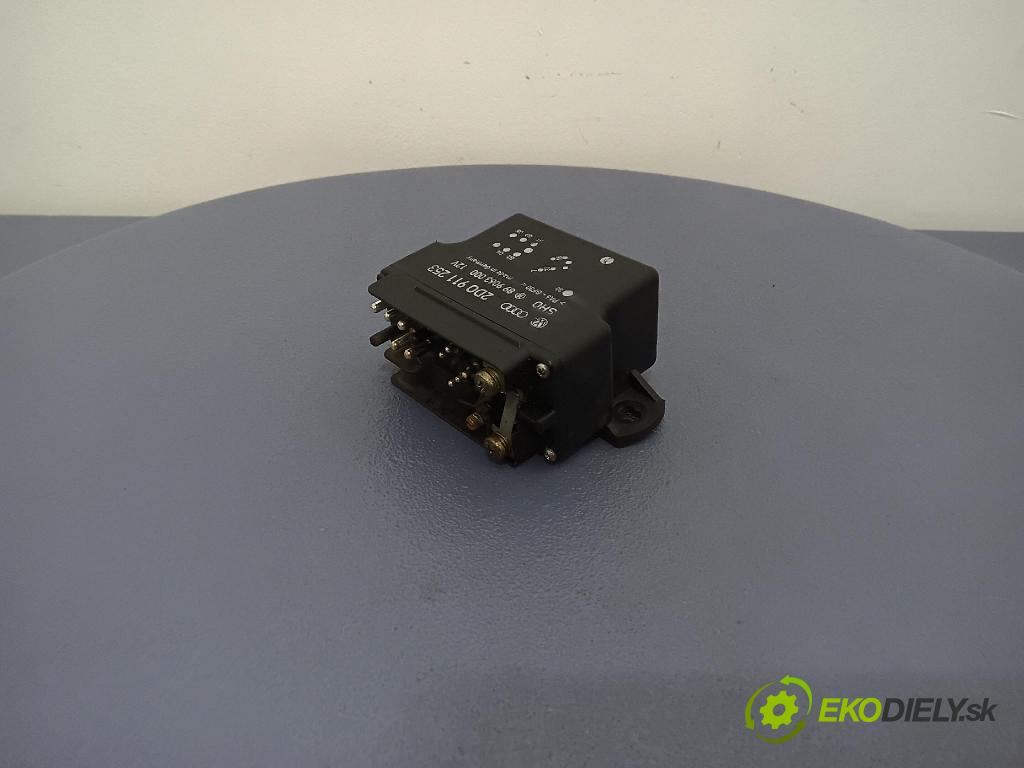 Vw Lt 1999 Relé: Svíčky: 2D0911253